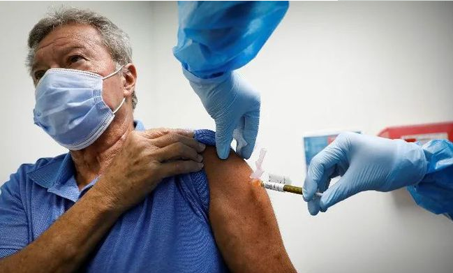 【快讯】美国新移民体检需接种新冠疫苗