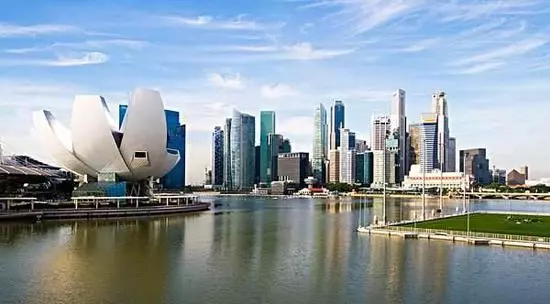 新加坡给房地产降温：外国买家需多付15%印花税